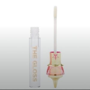 Jeffree Star - " Let Me Be Perfectly Clear " Lip Gloss